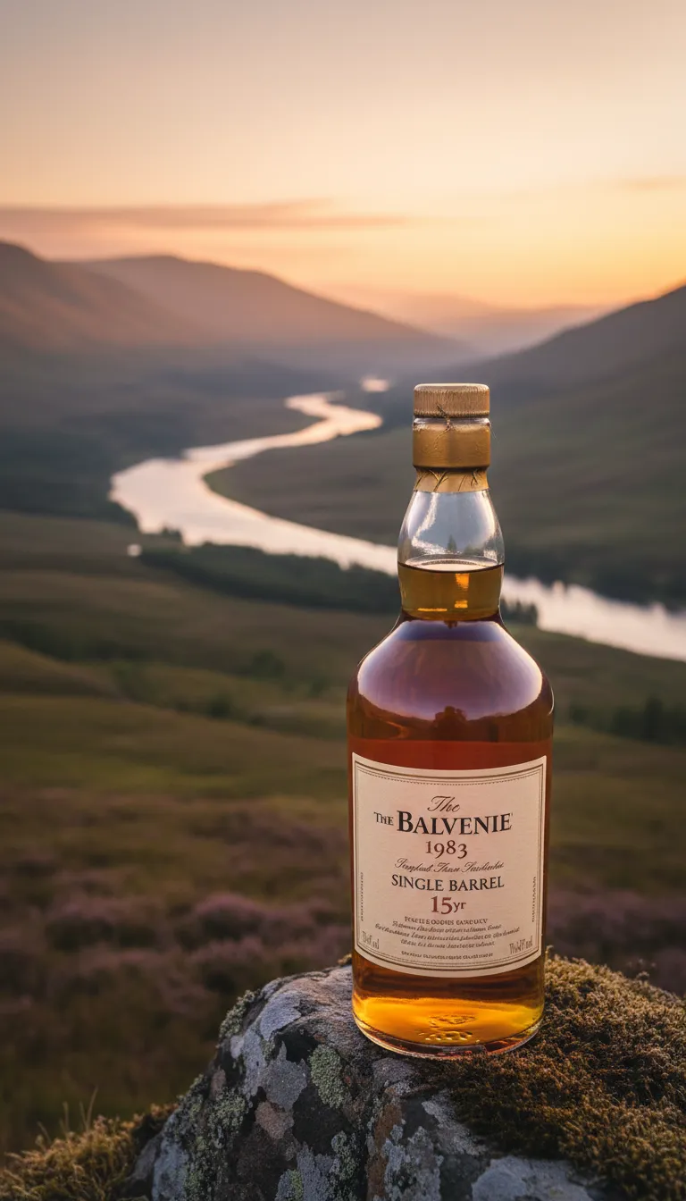 The Balvenie Balvenie 1983 Single Barrel 15yr