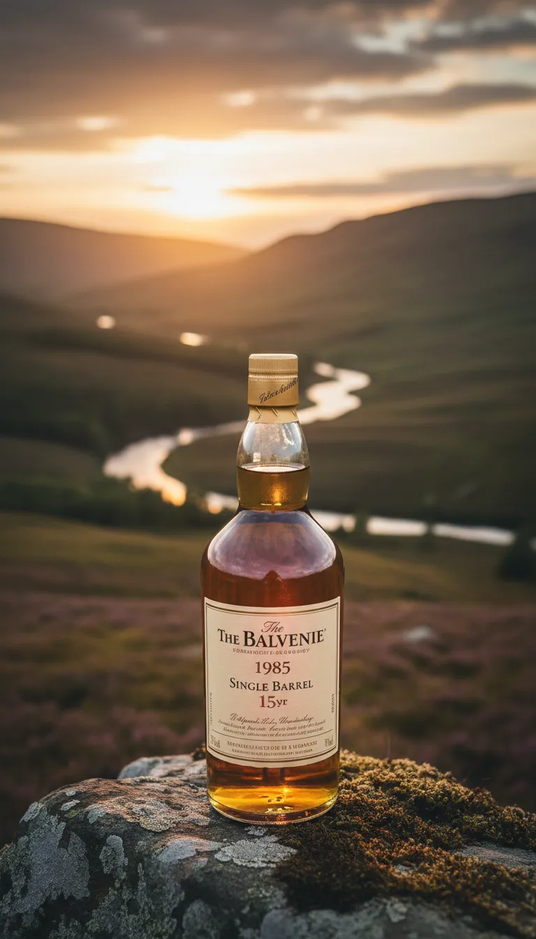 The Balvenie Balvenie 1985 Single Barrel 15yr