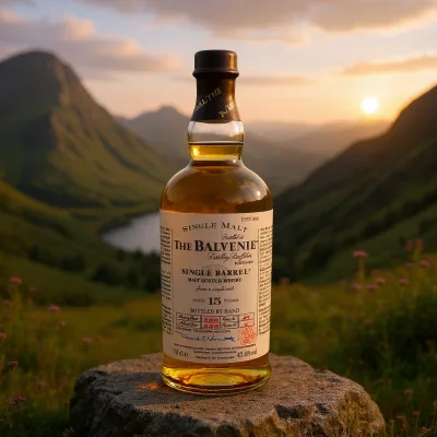 Balvenie 1989 Single Barrel