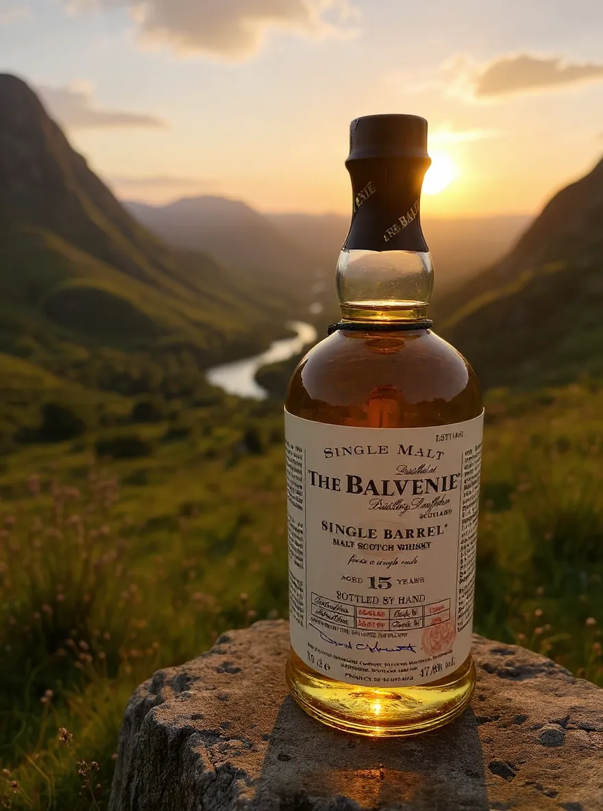 The Balvenie Balvenie 1990 Single Barrel 15yr