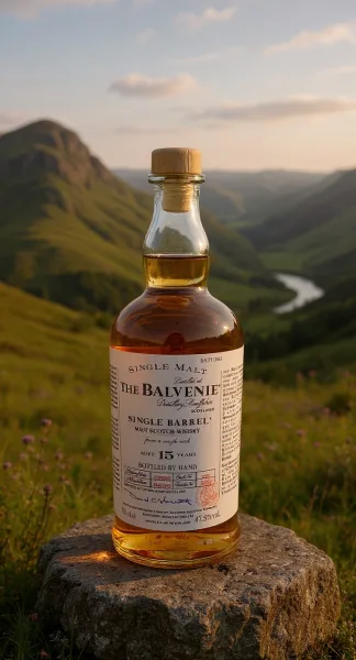 Balvenie 1992 Single Barrel