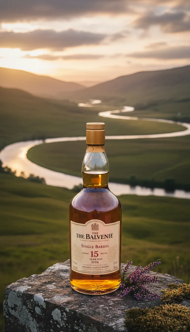The Balvenie Balvenie 1994 Single Barrel 15yr