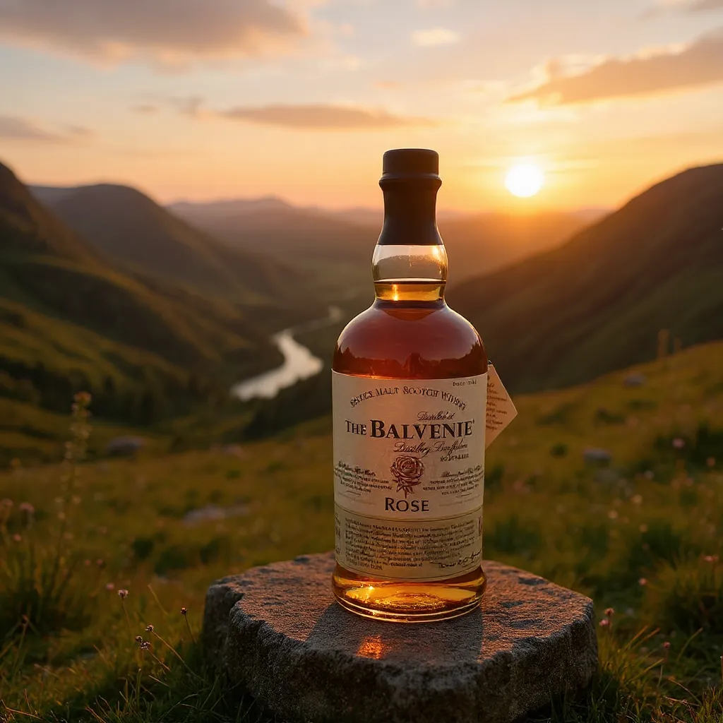 The Balvenie Balvenie 16 Years Rose 1st Release