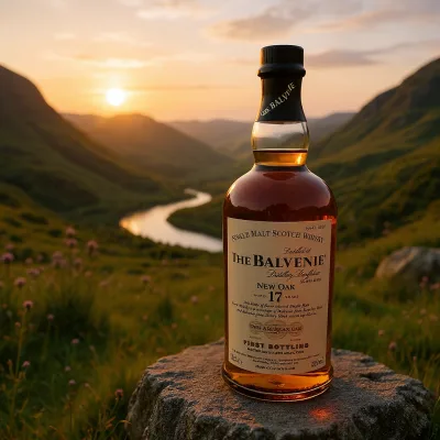 Balvenie 17 Years New Oak