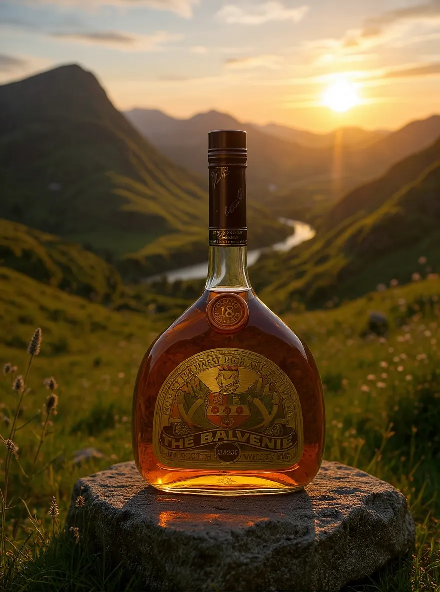 The Balvenie Balvenie 18 Years Classic