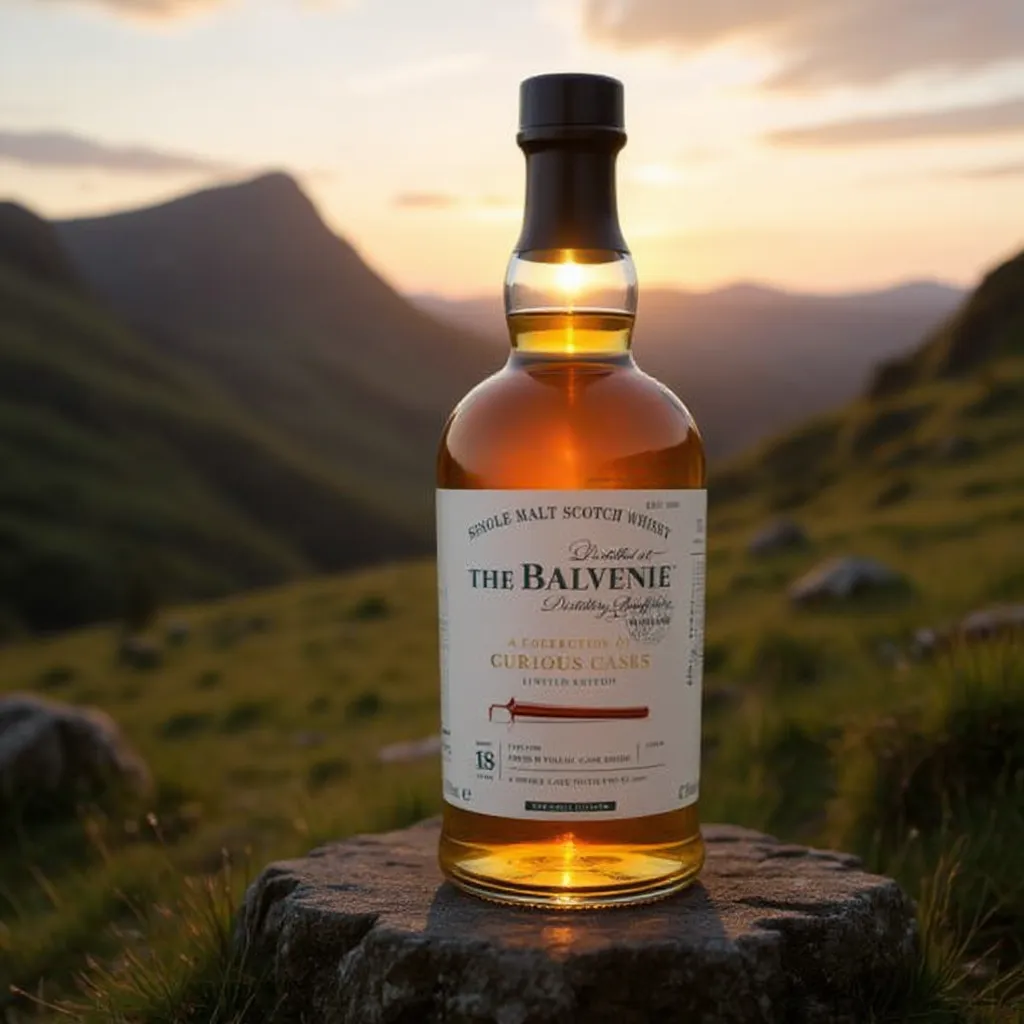 The Balvenie Balvenie 18 Years French Pineau Cask