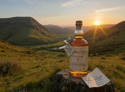 Balvenie 1978 25 years Single Barrel 1978/2004