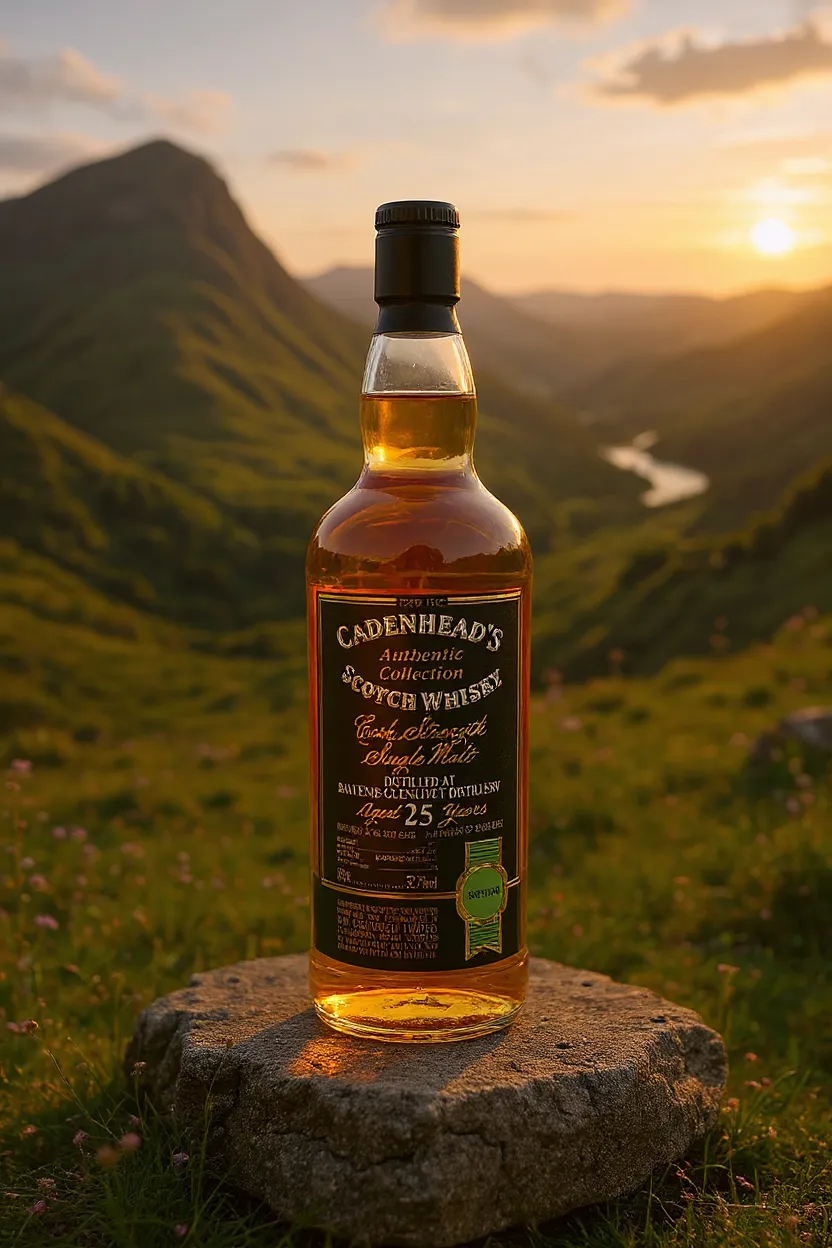 The Balvenie Balvenie 1979 25yr