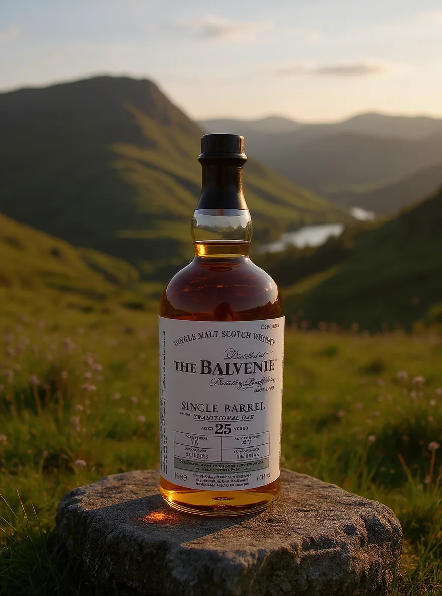 The Balvenie Balvenie 1988 Single Barrel 25yr