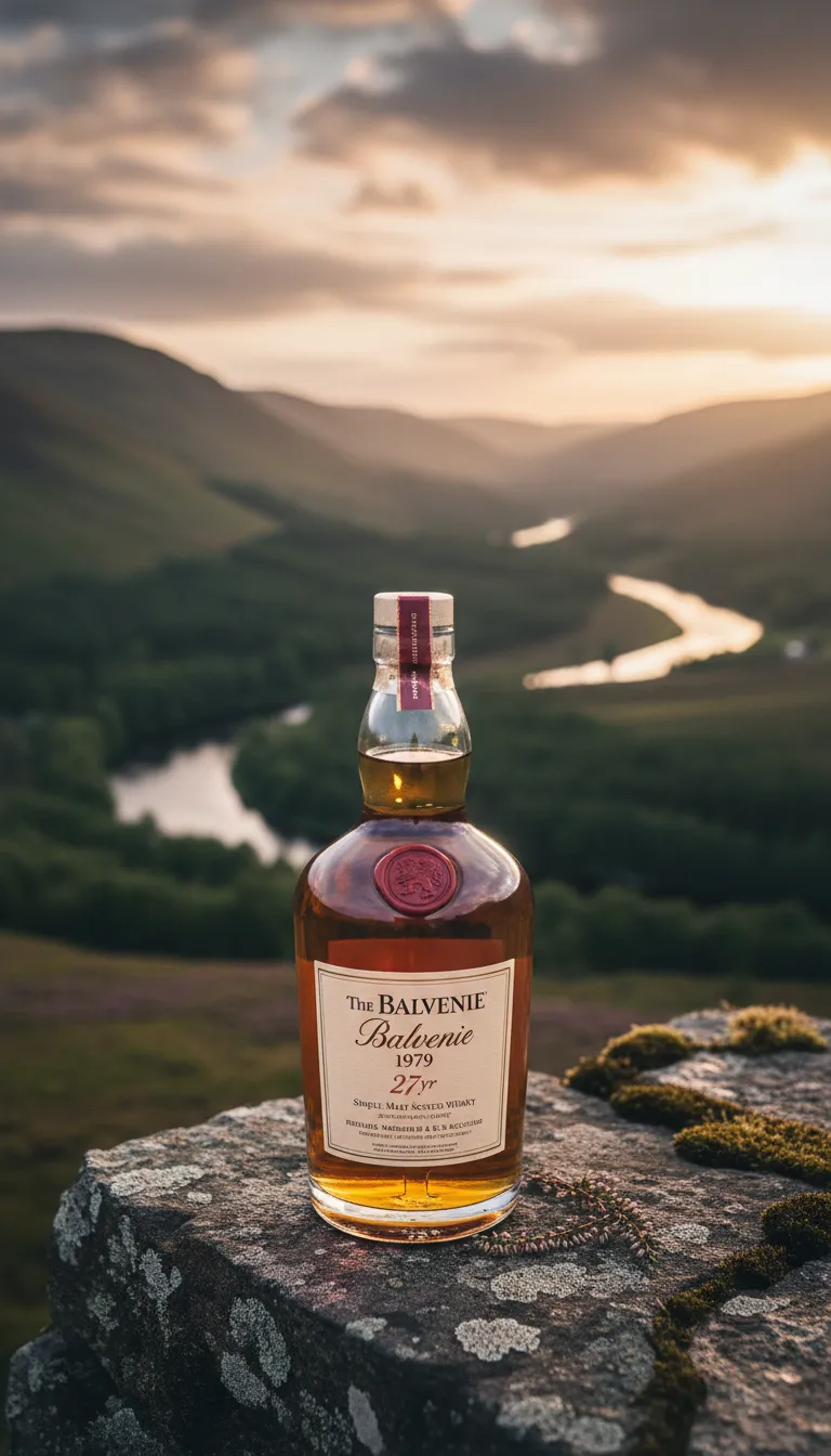 The Balvenie Balvenie 1979 27yr