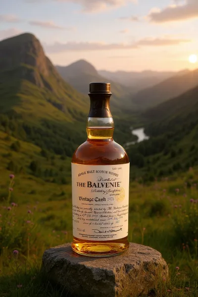 Balvenie 1978 Vintage Cask