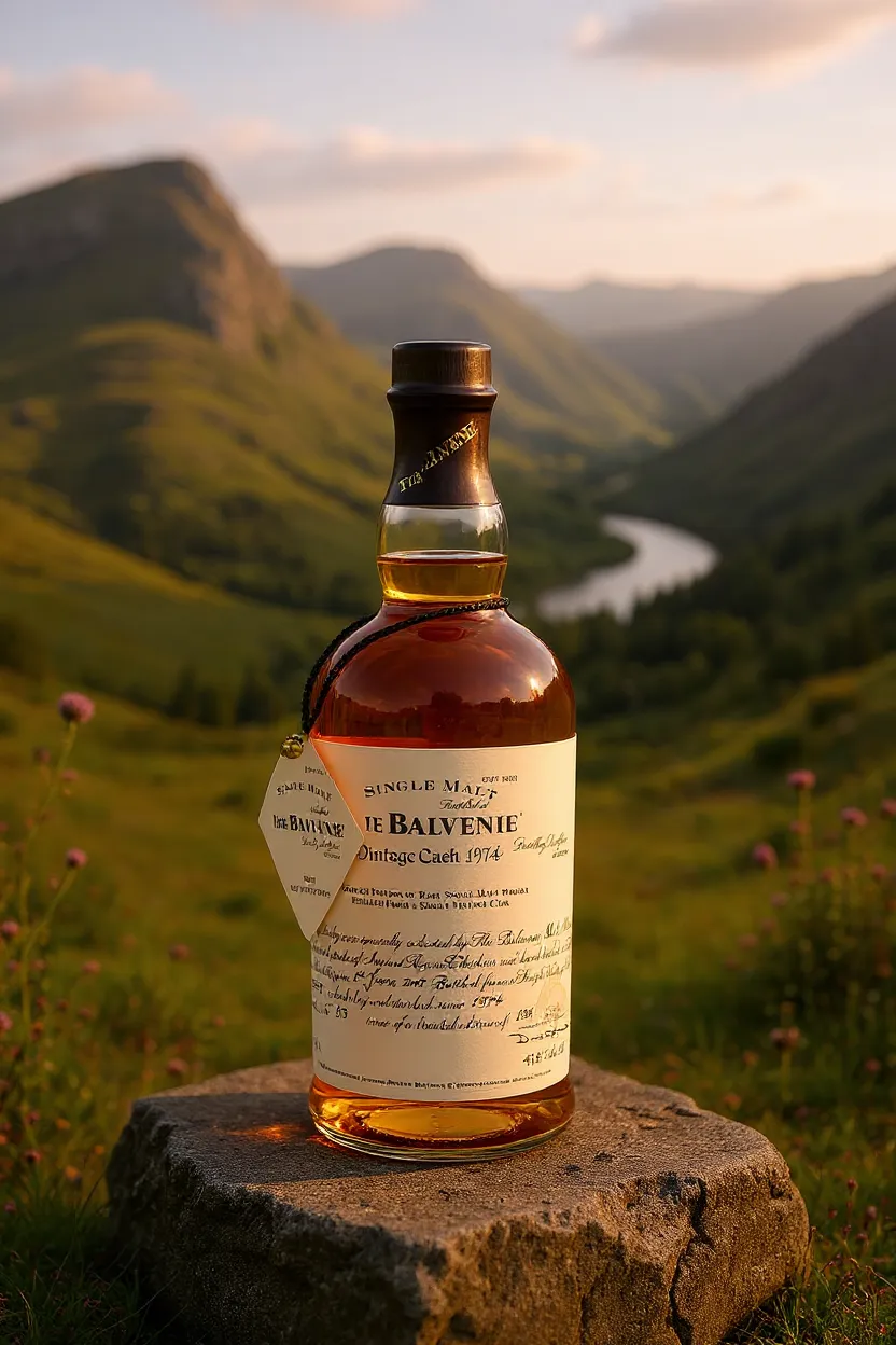 The Balvenie Balvenie 1974 Vintage Cask 33yr