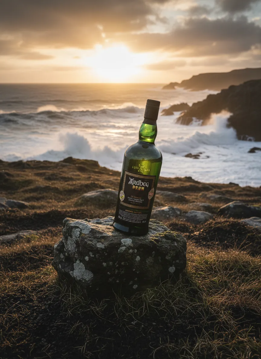 Ardbeg Drum - Feis Ile - Limited Edition