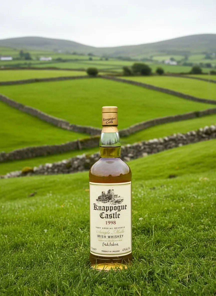 Bushmills Knappogue Castle 1998 12yr