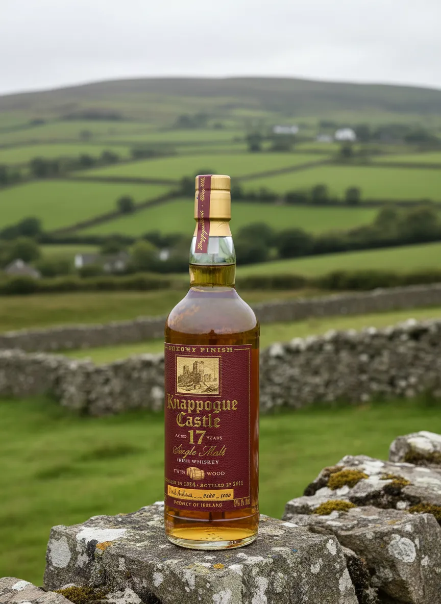 Bushmills Knappogue Castle 1994 Sherry Finish 17yr