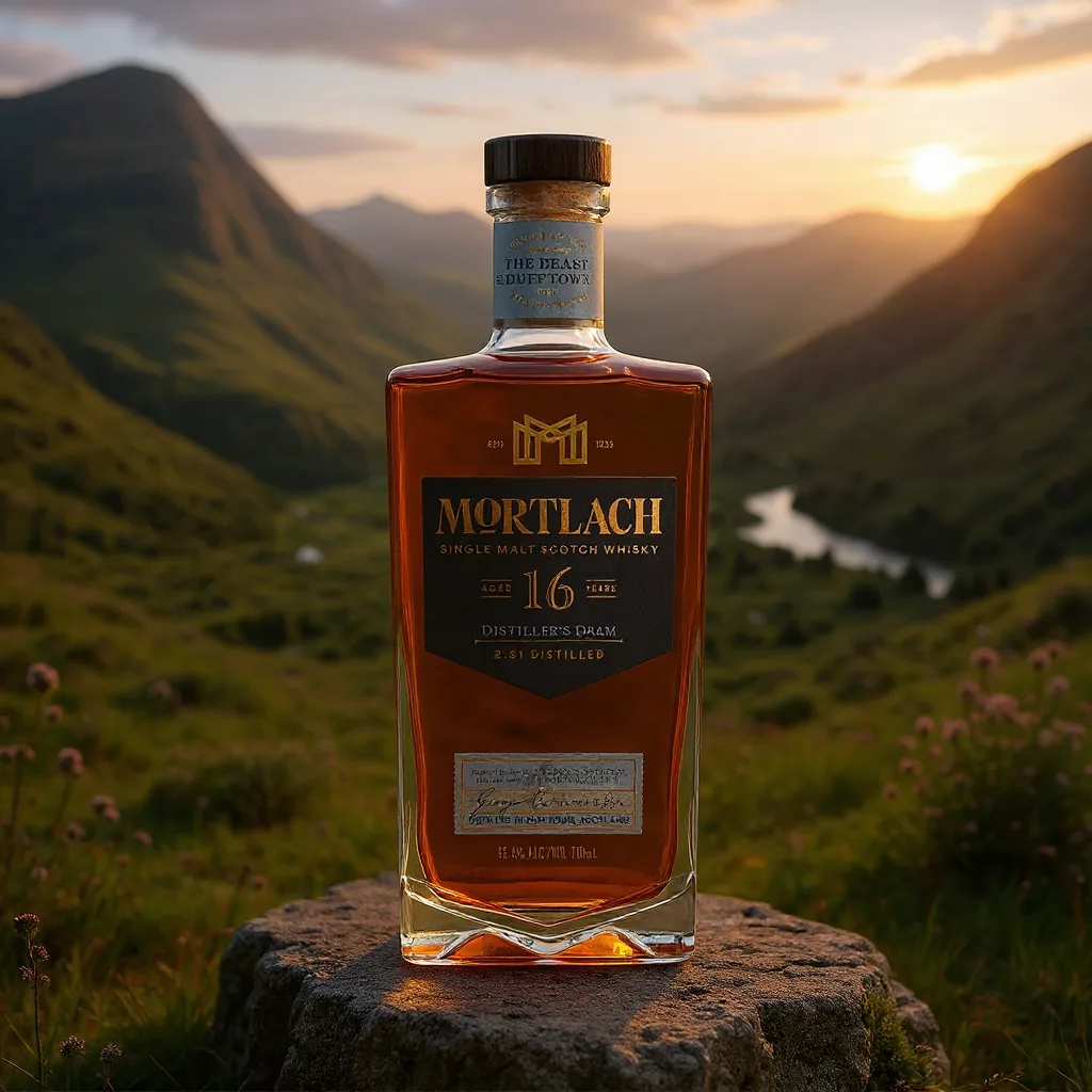 Mortlach, 16 years 70cl