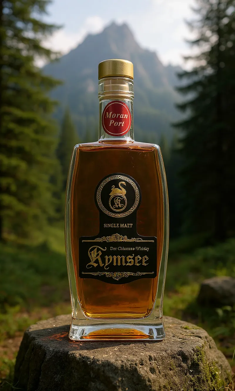 Kymsee 2017 Moran Port 3yr