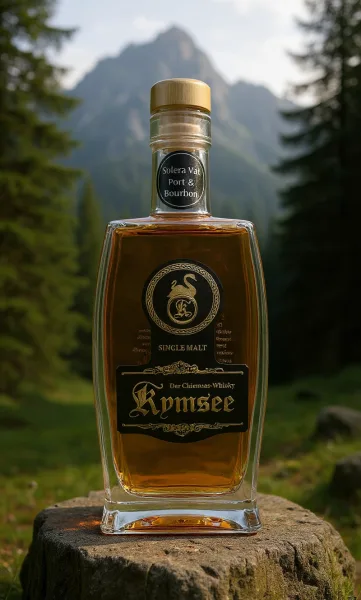 Kymsee 2018 Solera Vat Port & Bourbon