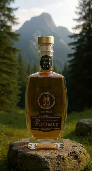 Kymsee 2020 - Oloroso Sherry Cask