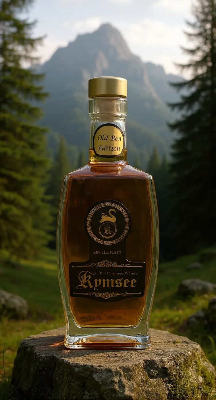 Kymsee 2019 Old Ben Cask Strength Batch 1 5yr