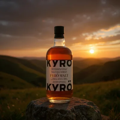 Kyrö Malt Rye inkl. gratis Kyrö Dairy Cream