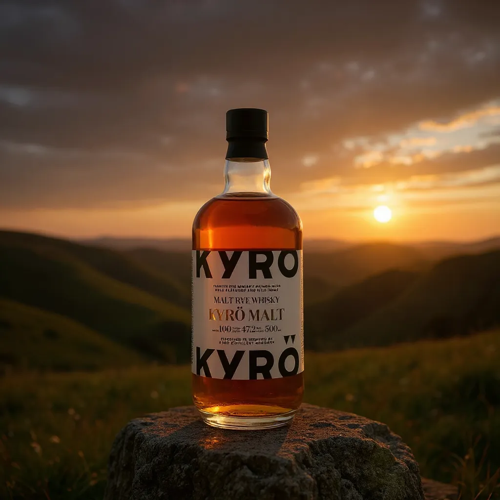 Kyrö Malt Rye inkl. gratis Kyrö Dairy Cream