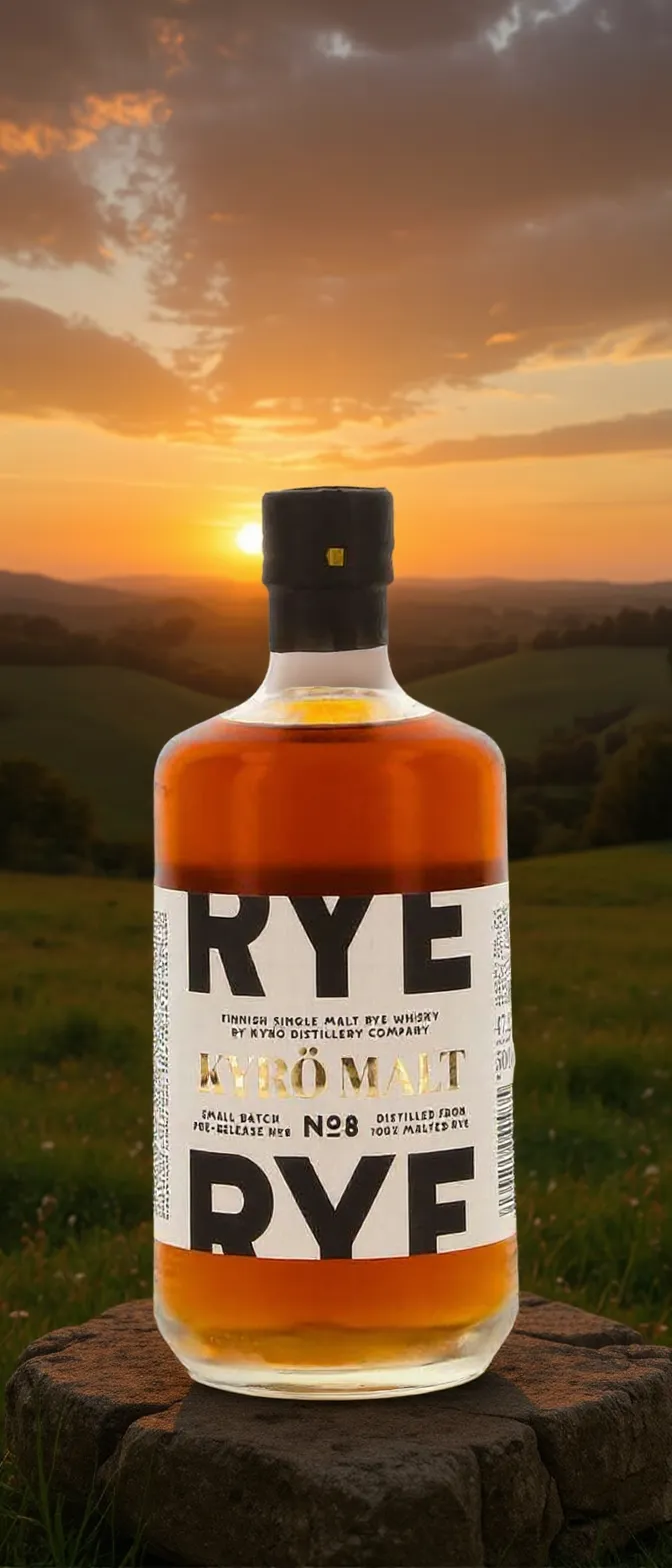Kyrö Rye Batch 8