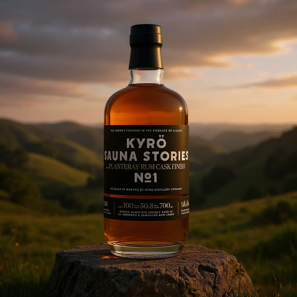 Kyrö Sauna Stories No.1