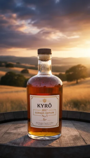 Kyrö 2017 German Edition No.1