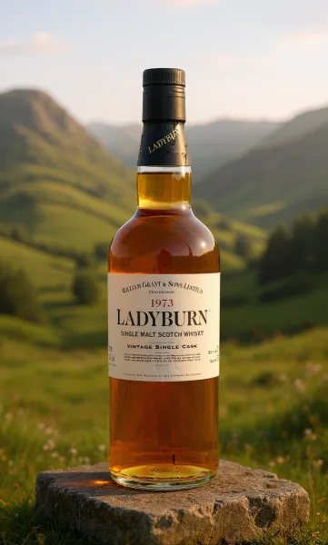 Ladyburn 1973 Vintage Cask