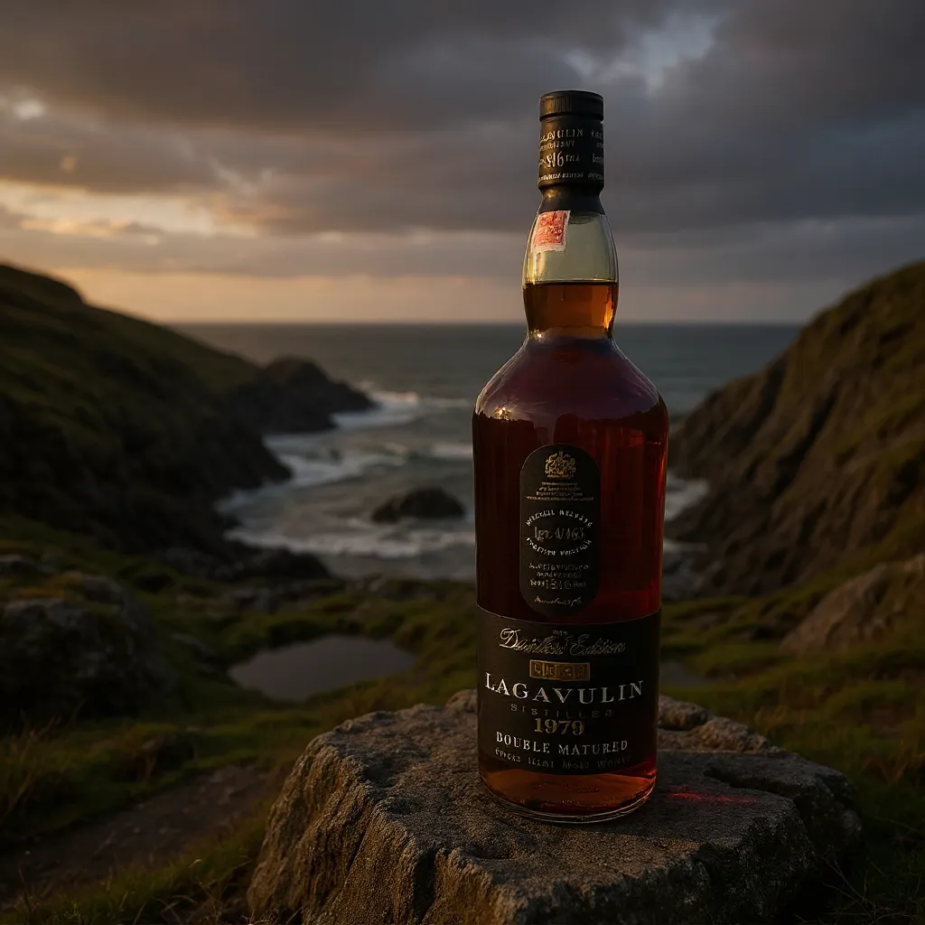Lagavulin - 1979 Double Matured