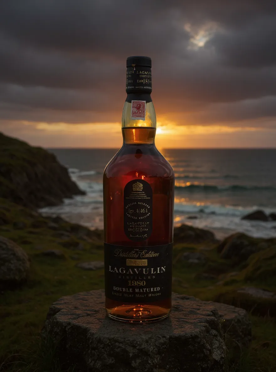 Lagavulin - 1980