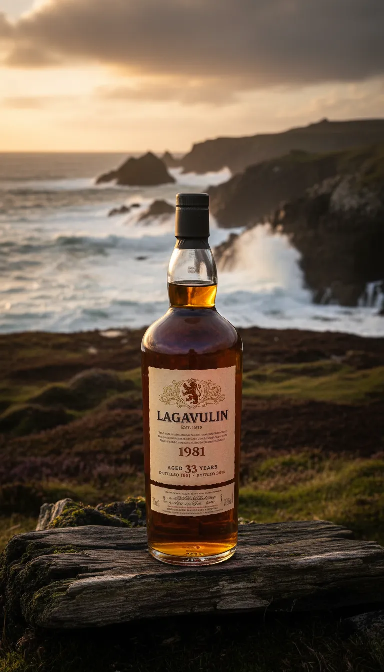 Lagavulin - 1981