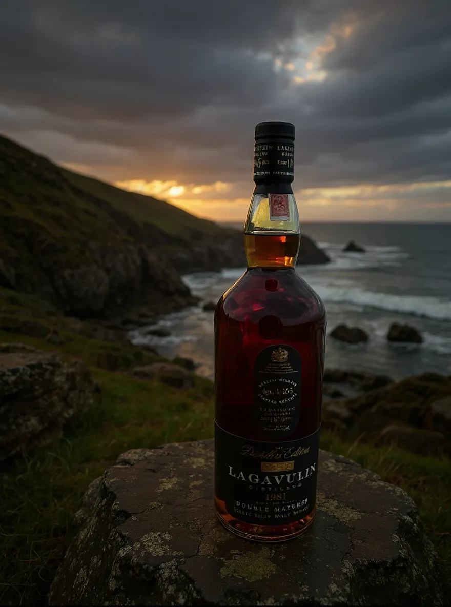 Lagavulin - 1981