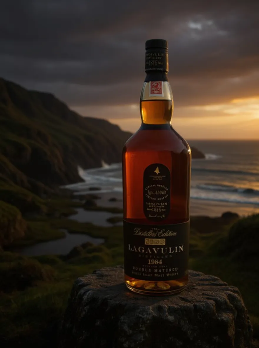 Lagavulin - 1984
