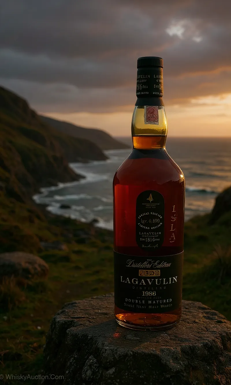 Lagavulin - 1986