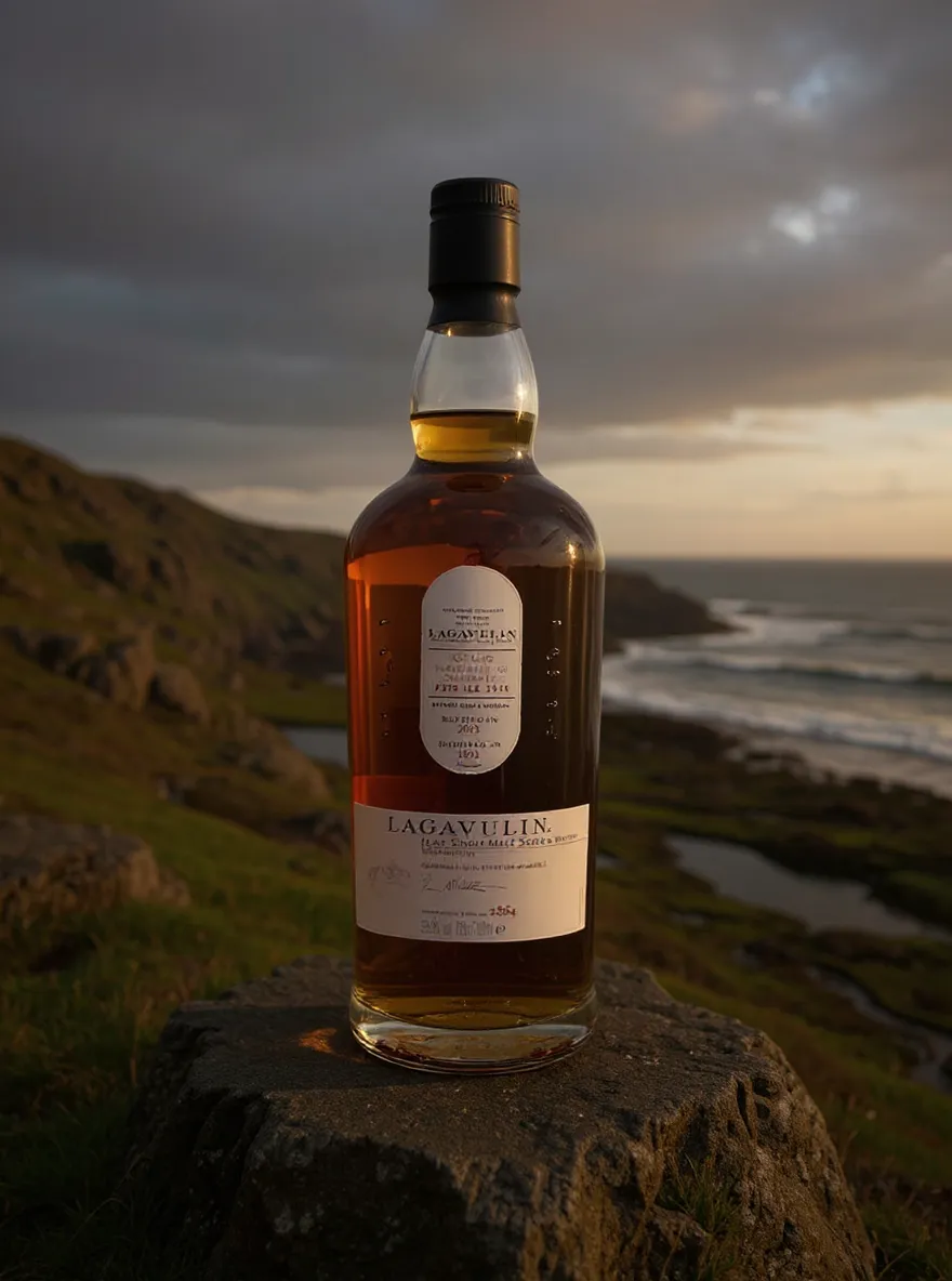 Lagavulin - 1991 Feis Ile 2015