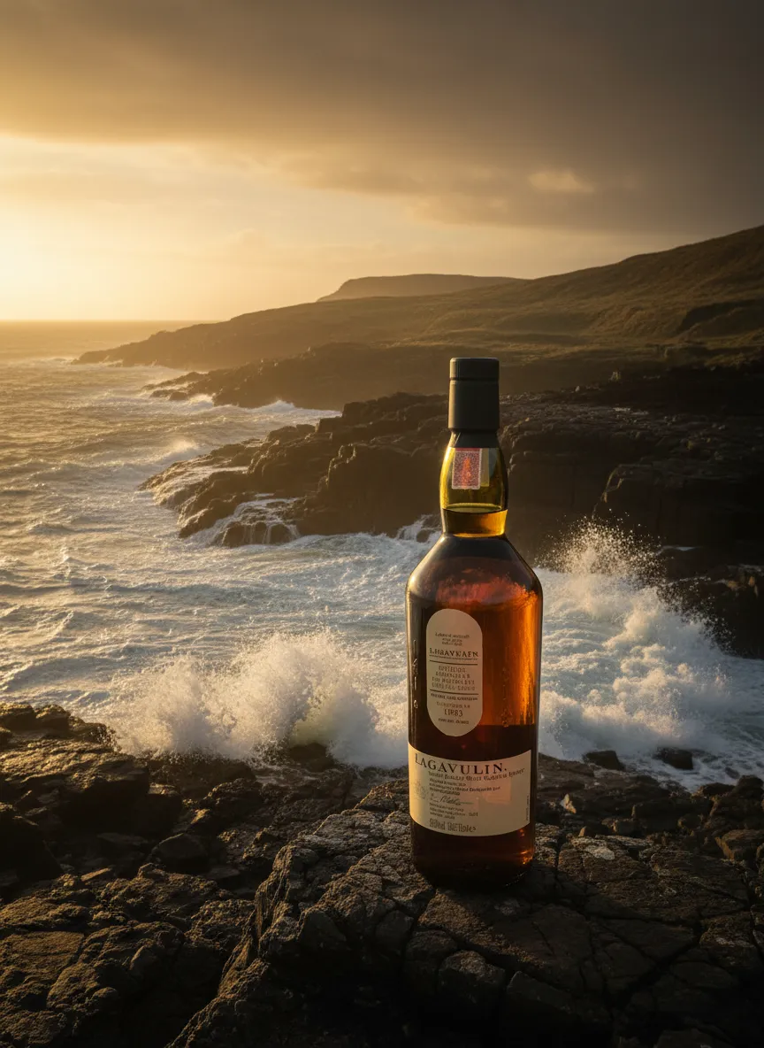 Lagavulin - 1993 Feis Ile 2008