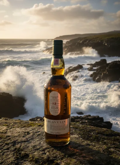 Lagavulin 1995 Cask Strenght
