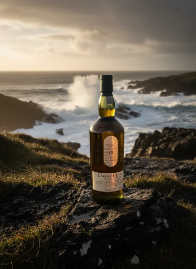 Lagavulin 1997 Cask Strength