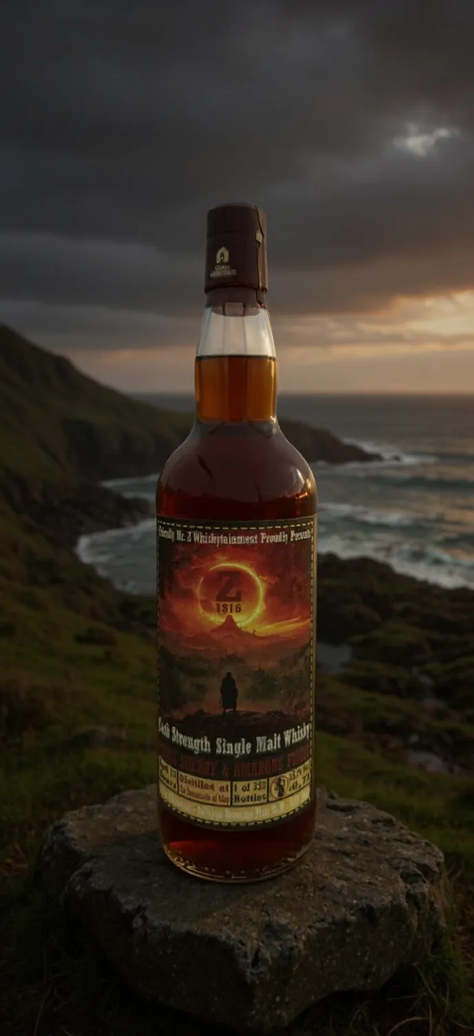 Lagavulin 13 Years The Sonnenseite of Islay