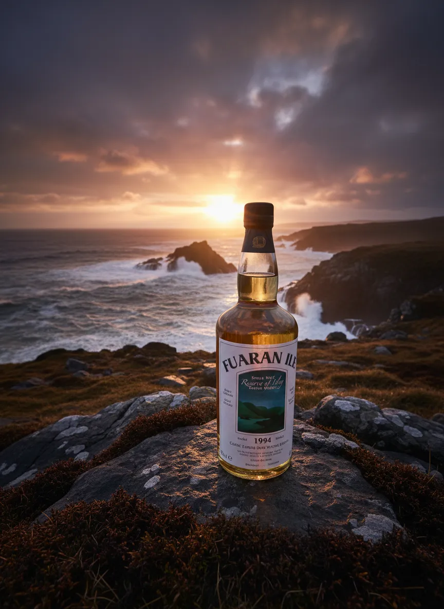 Lagavulin 1994 Fuaran Ile 13yr