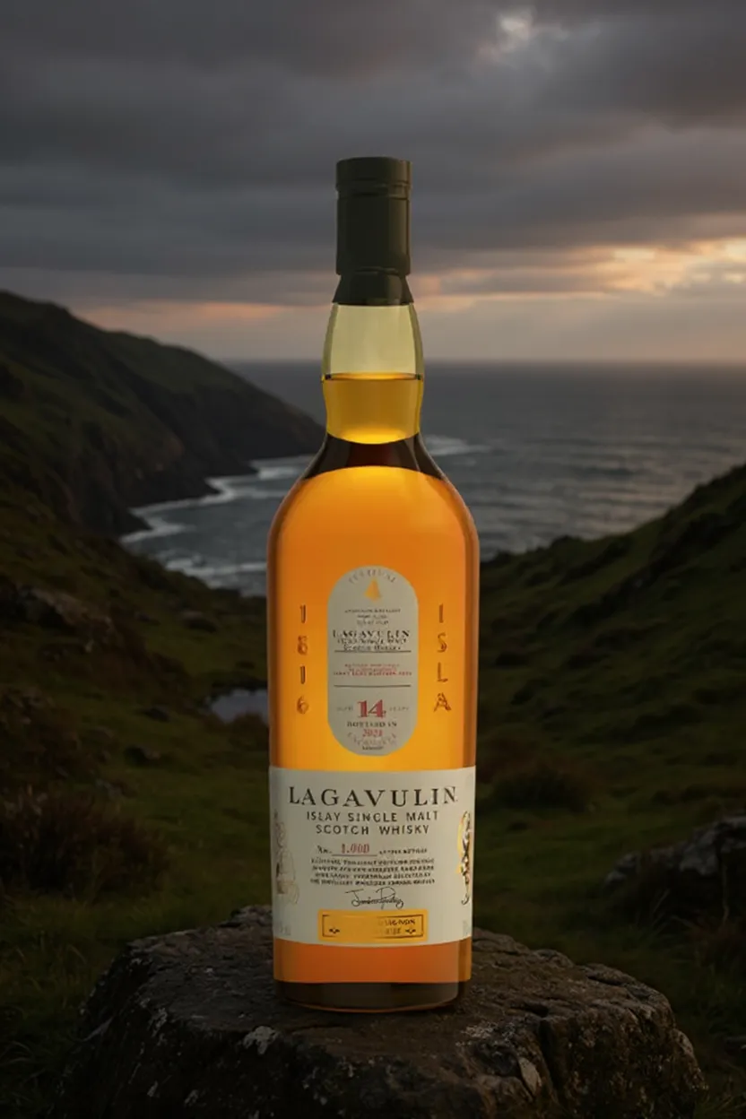 Lagavulin 14 Years Islay Jazz Festival