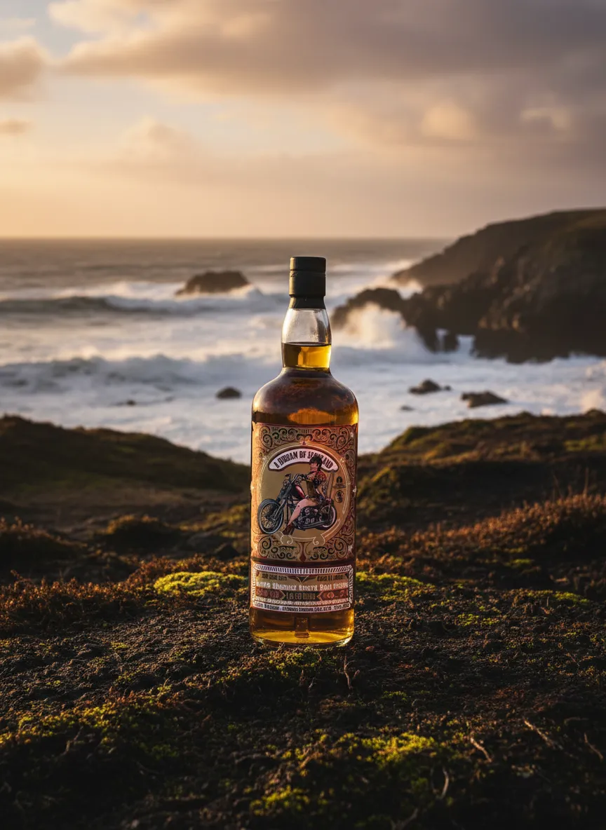 Lagavulin 2006 A Dream Of Scotland Islay South Coast 14yr