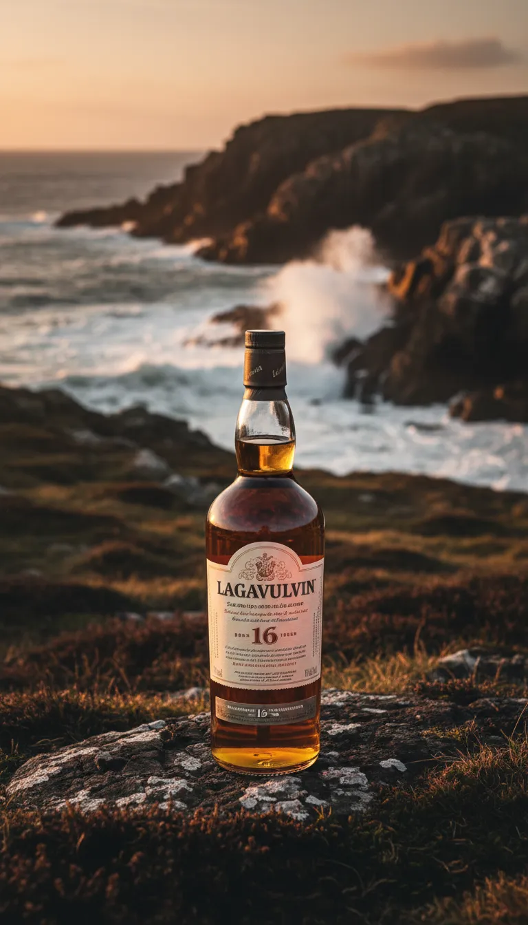 Lagavulin 16 Years