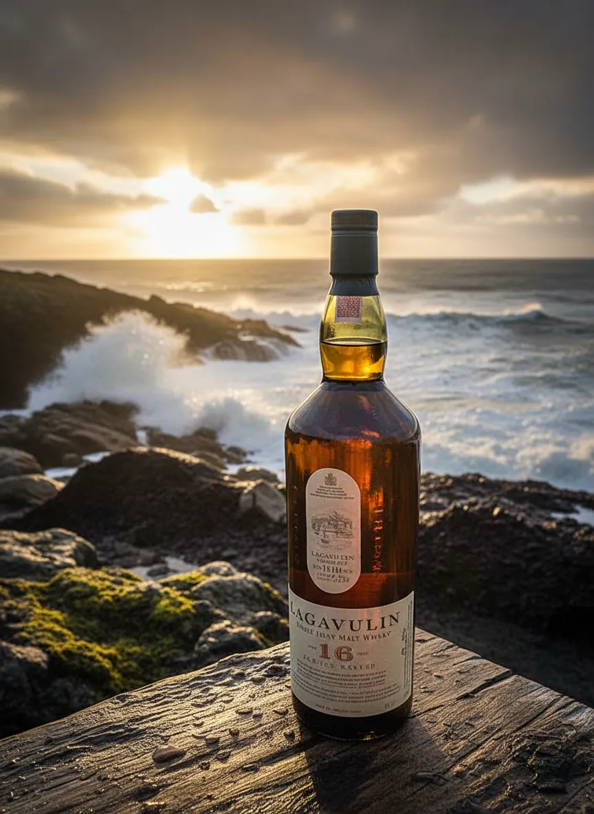 Lagavulin 16 Years