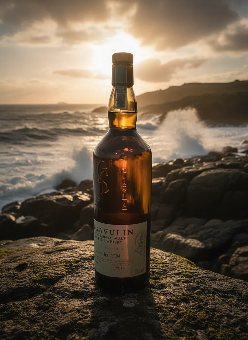 Lagavulin 1999 Destillers Edition 16yr