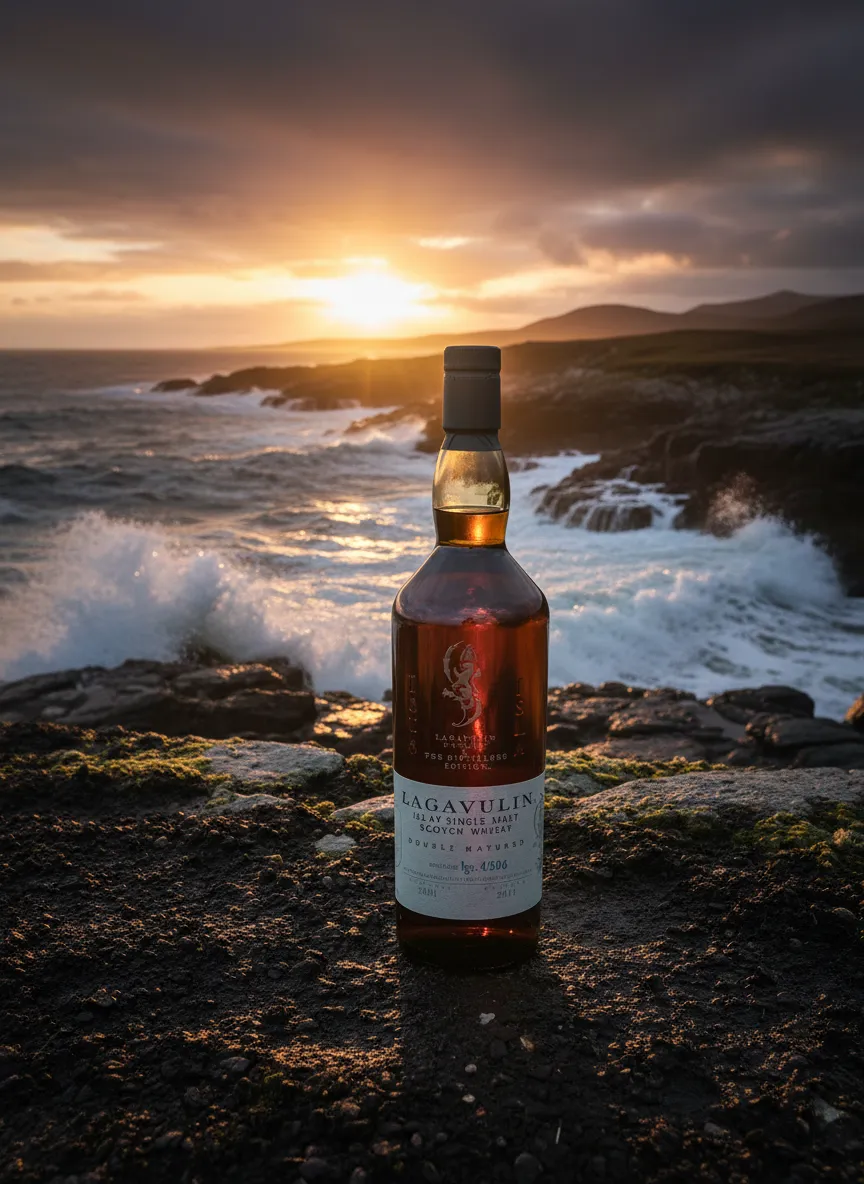 Lagavulin 2001 16yr