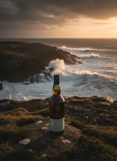Lagavulin 2002 Islay Single Malt Scotch Whisky