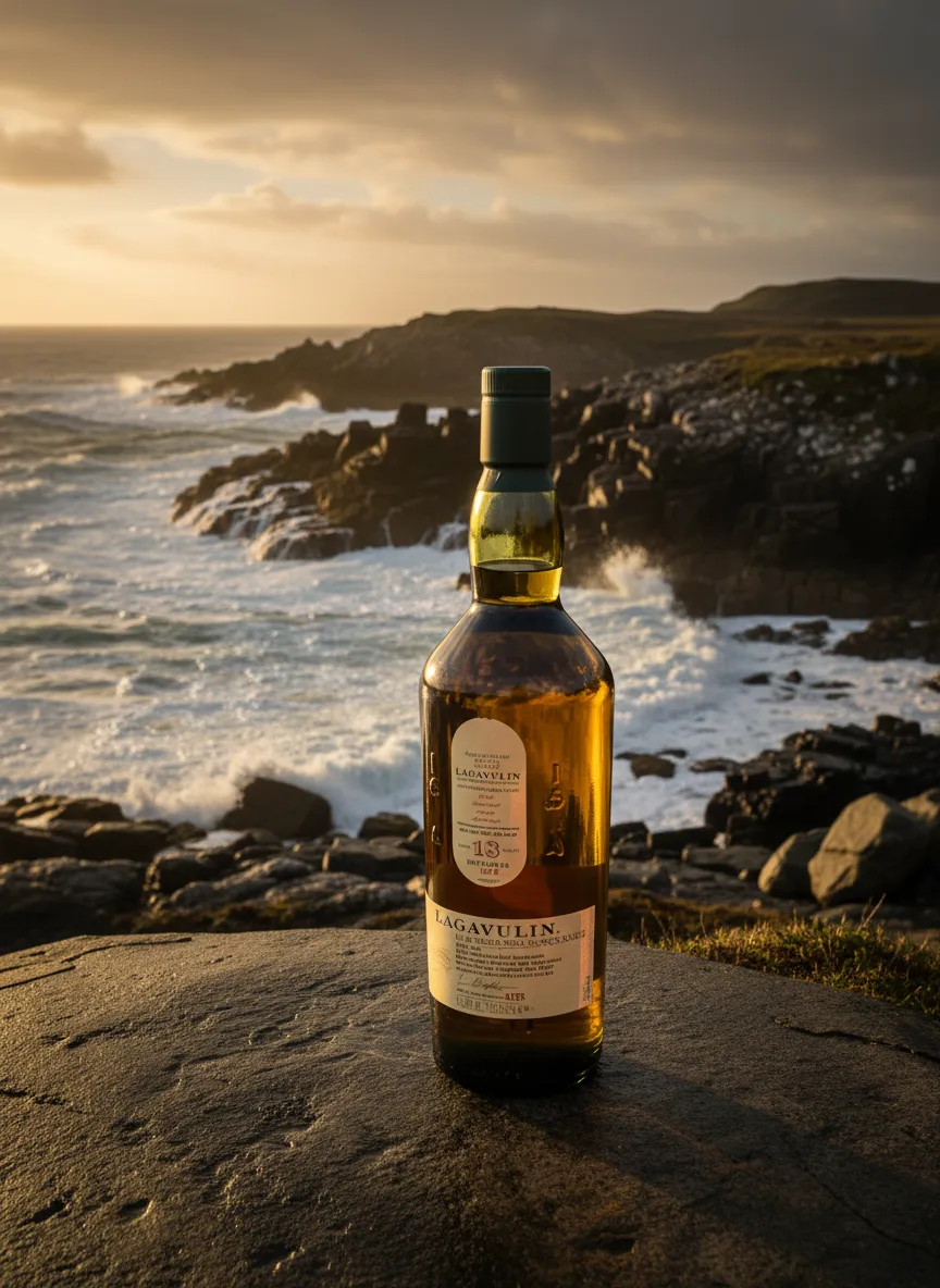 Lagavulin 2000 FEIS ILE 18yr